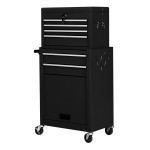 6-Drawer 1 Cabinet