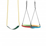 2-Pack Swing Set