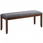Upholstered Entryway Bench
