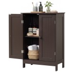 [34.5-Inch H] 2-Door Cabinet