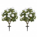 Artificial Rose Flower Trees