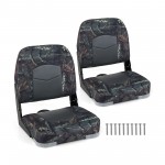 2-Pack Boat Seats