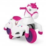 12V Unicorn with Training Wheels