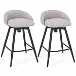 Semi-enclosed Chair Back Design