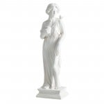 Greek Goddess – with Bird