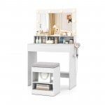 31.5 Inches Vanity Desk