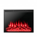 4 Flame Colors, 5 Brightness