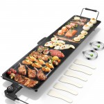 35 Inch with Adjustable Temperature