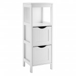 [35-Inch H] with 2 Switchable Drawers