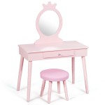 Round Mirror