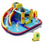 7-in-1 Toy Pendulum with 735W Blower
