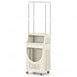 (2-Size) with Top Hanging Bar