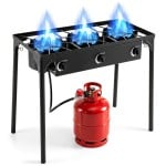 3 Burner