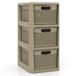 3-Drawer
