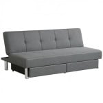 3-Seat Convertible Sofa Bed