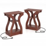 3-Tier End Tables