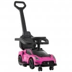 ♦NEW:  [Maserati] 3-in-1 Sliding Car with Handle