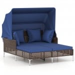 with Retractable Canopy
