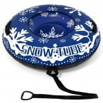 42" Heavy-duty Inflatable Snow Tube