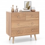 4-Drawer Dresser Cabinet