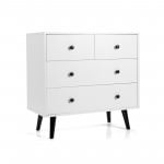 4 Drawers Dresser Chest of Drawers