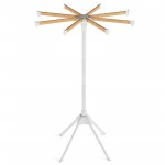 ♦NEW: 8 Bamboo Hanging Rods and Slots