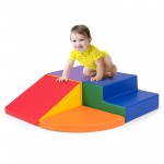 4-Piece Trapezoid Playset