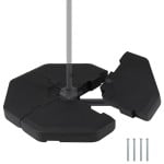 Octagonal 41 x 41 x 5.5 Inch