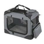 [4 Sizes] Soft Dog Crate