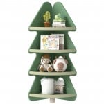4-Tier Tree Bookshelf