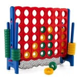4FT w/ Mesh Storage Bag