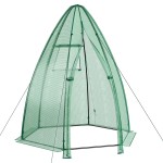 Mini Hexagonal Greenhouse