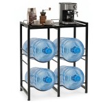 5 Gallon Water Jug Holder