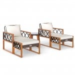 5 Pieces Sofa Furniture Set
