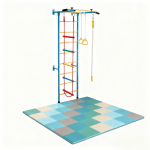 5-in-1 Set with Floor Playmat
