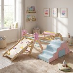 [Bundle] Climbing Toys for Toddlers