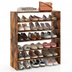 6-tier Shoe Rack