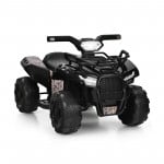6V ATV with Bright Headlight & Front Storage
