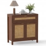 A Large Drawer with 2 Doors