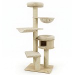 Modern Tall Cat Tree Tower