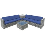 Gray Rattan