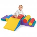♦NEW: 7-Piece with 2 Cylindrical Blocks