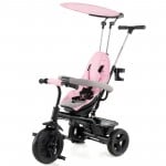 Baby Tricycle with Foldable Footrests