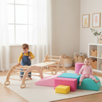 [Combo] Toddler Climbing Set!