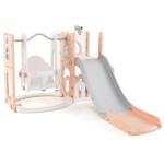 ♦NEW: Swing & Slide Playset!