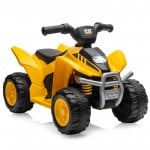 [CAT Licensed] 6V ATV