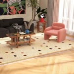 Living Room Deluxe Furniture Set