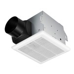 80 CFM Bathroom Exhaust Fan