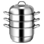 3 Tier Steamer