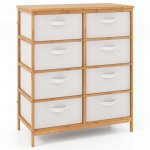 8 Drawers Dresser